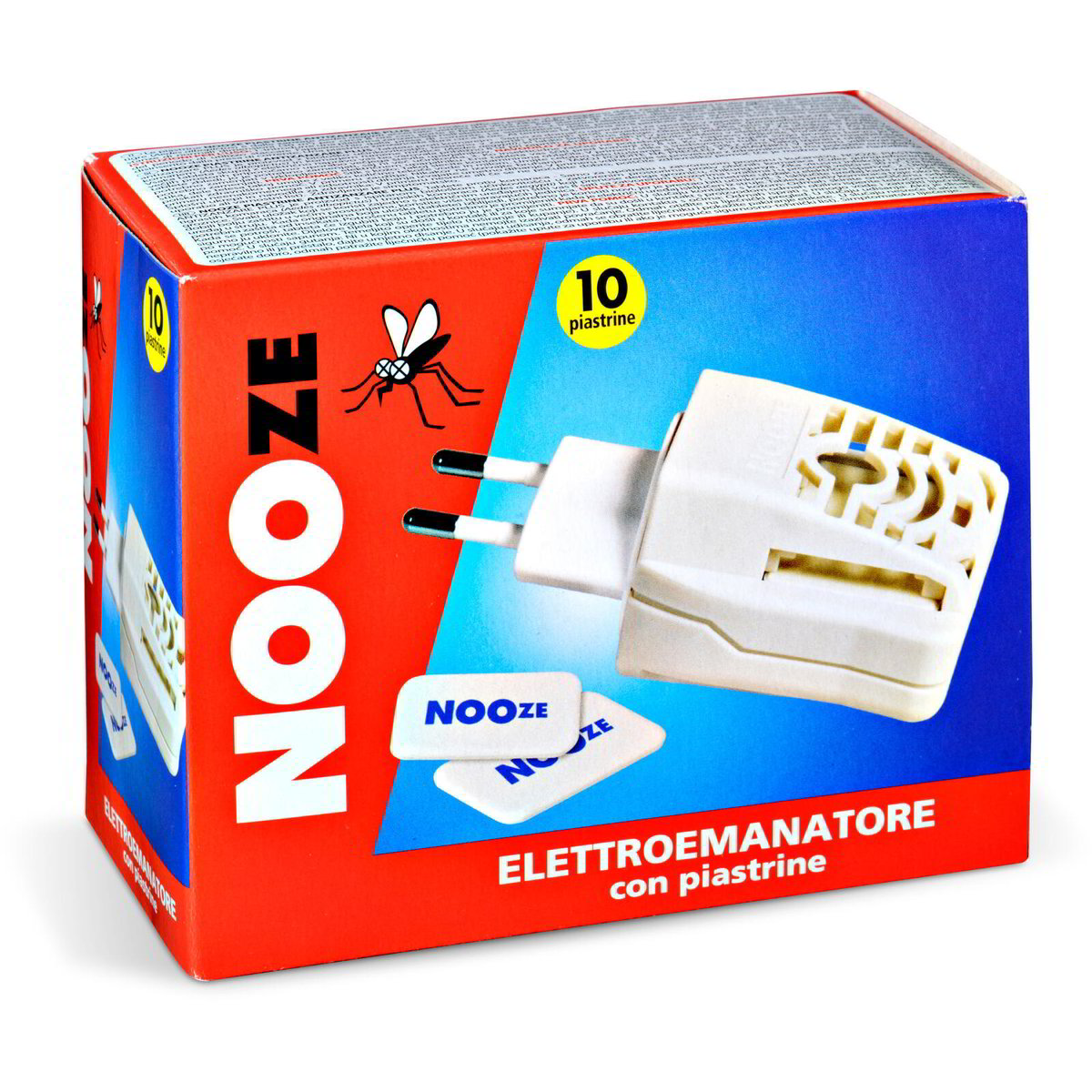 Elettroemanatore Fulmine Con Spina - Diffusore Di Aroma Con 1 Ricarica Liquida Per Ambiente - Foto 9