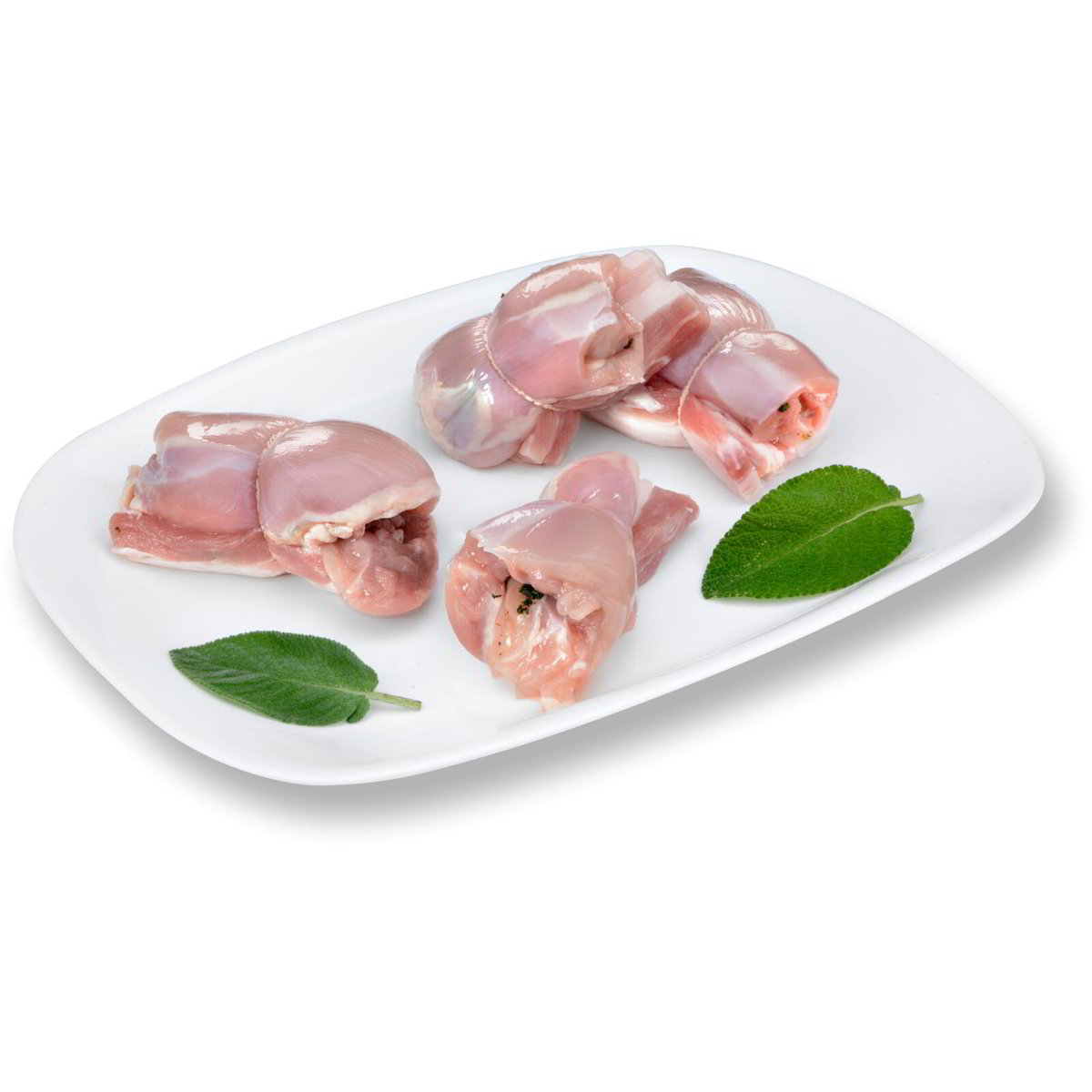 Involtini di pollo con pancetta e salvia la collina delle bonta' Eurospin Spesa Online