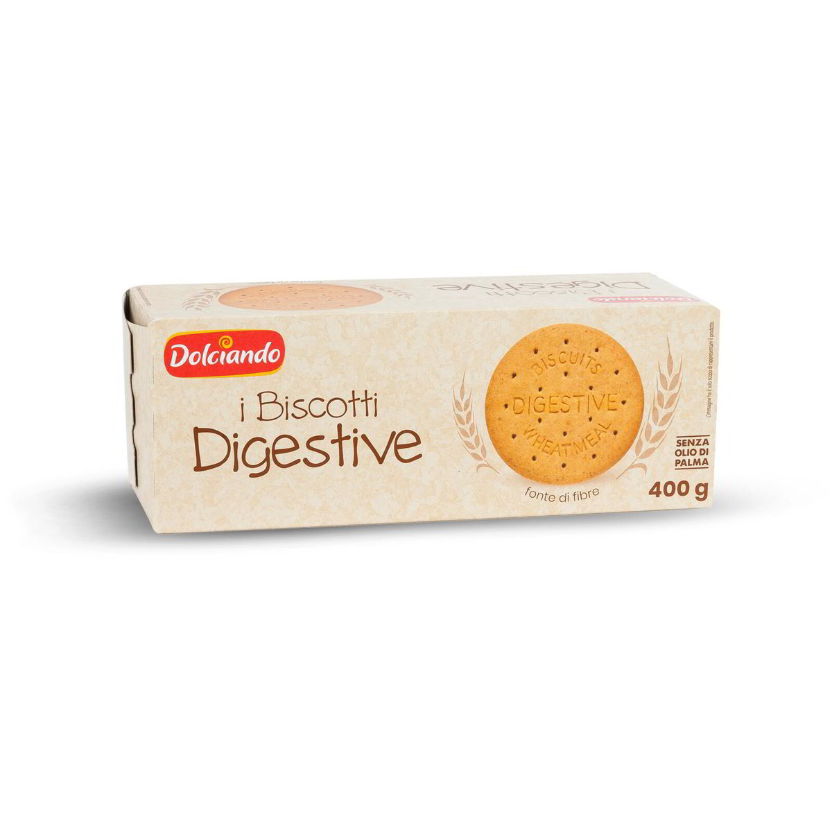Biscotti digestive dolciando Eurospin Spesa Online