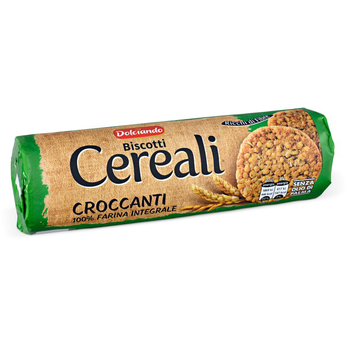 Biscotti cereali croccanti dolciando Eurospin Spesa Online