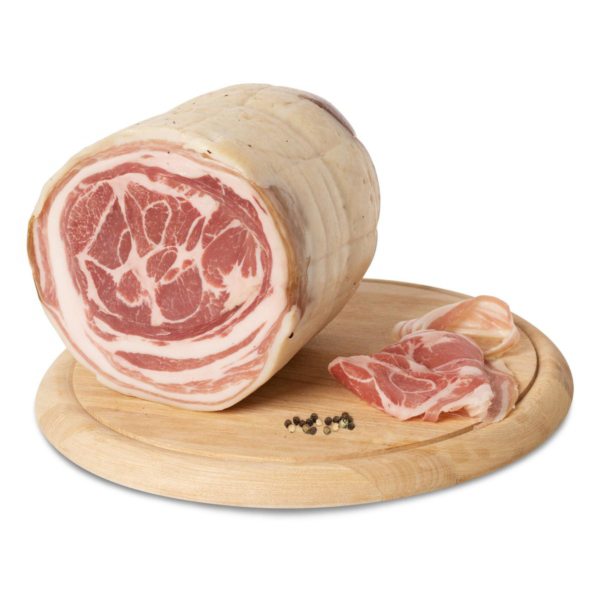 Pancetta arrotolata con pepe Eurospin Spesa Online