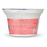 Yogurt greco cocco 1,6% / fragola 0% grassi land