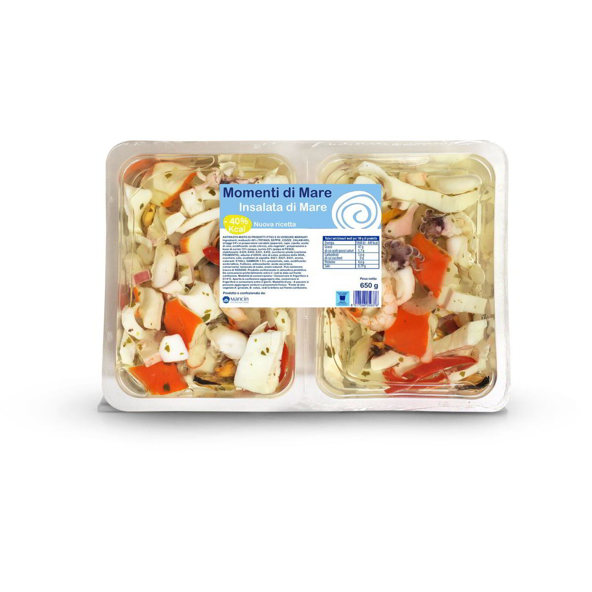Insalata di mare Momenti di mare Eurospin Spesa Online