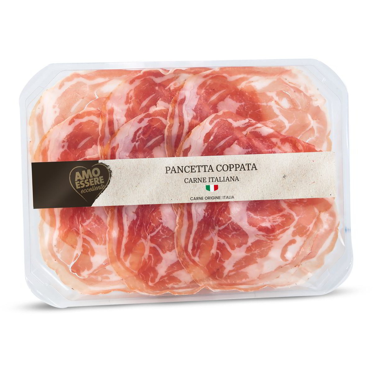 Pancetta coppata amo essere eccellente Eurospin Spesa Online