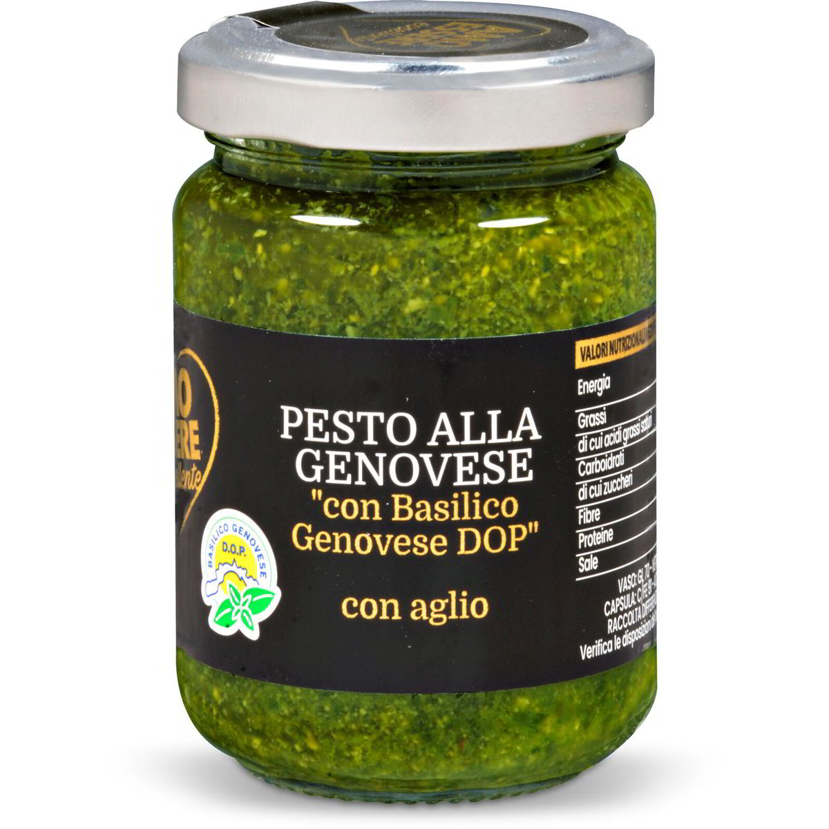 Pesto alla genovese con aglio amo essere eccellente Eurospin Spesa Online