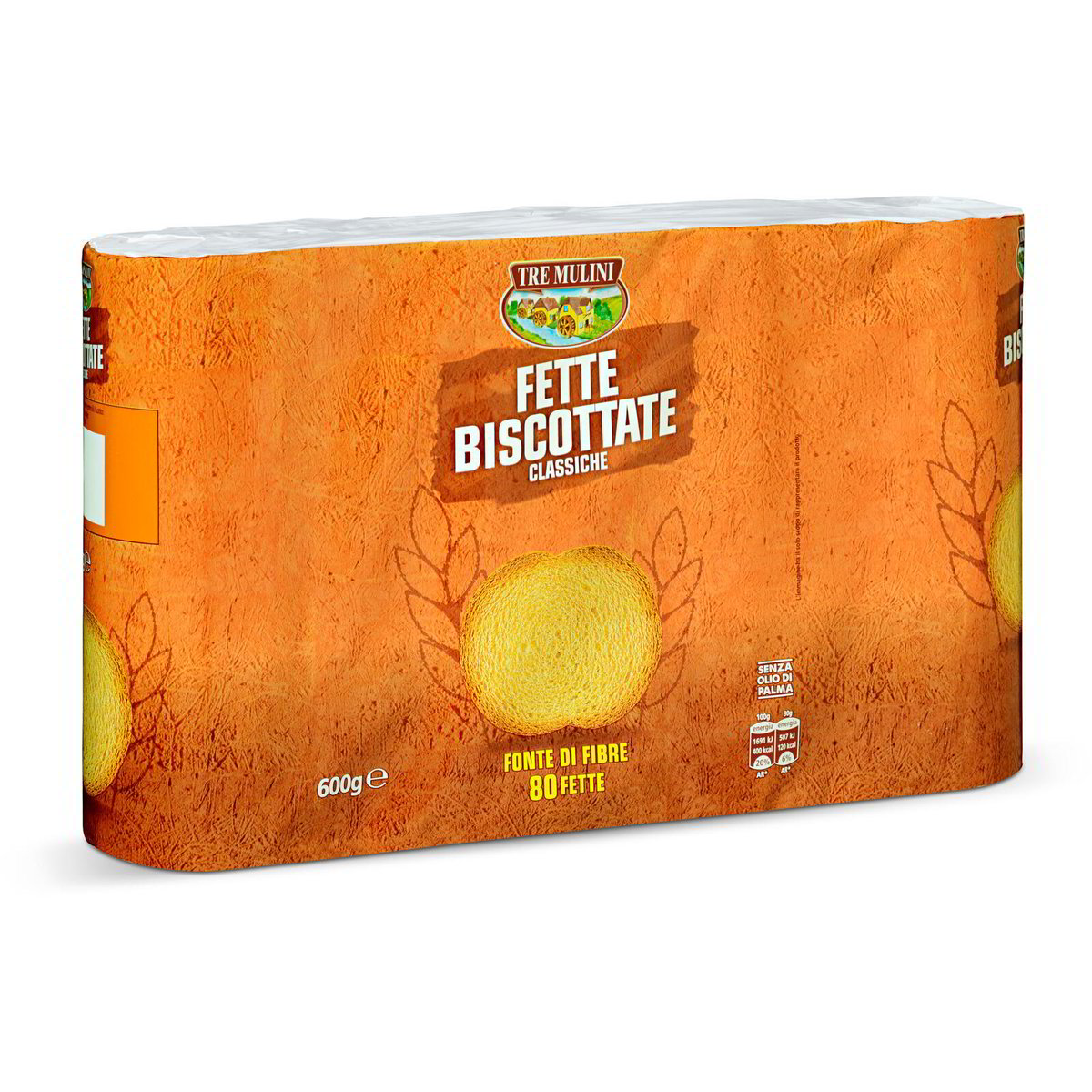 Fette biscottate classiche tre mulini Eurospin Spesa Online