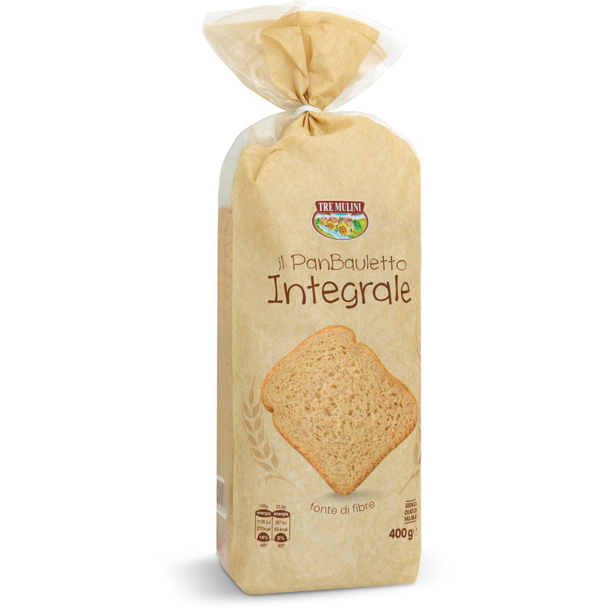 Pan Bauletto integrale tre mulini Eurospin Spesa Online