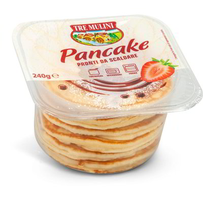 Pancake tre mulini  Eurospin Spesa Online