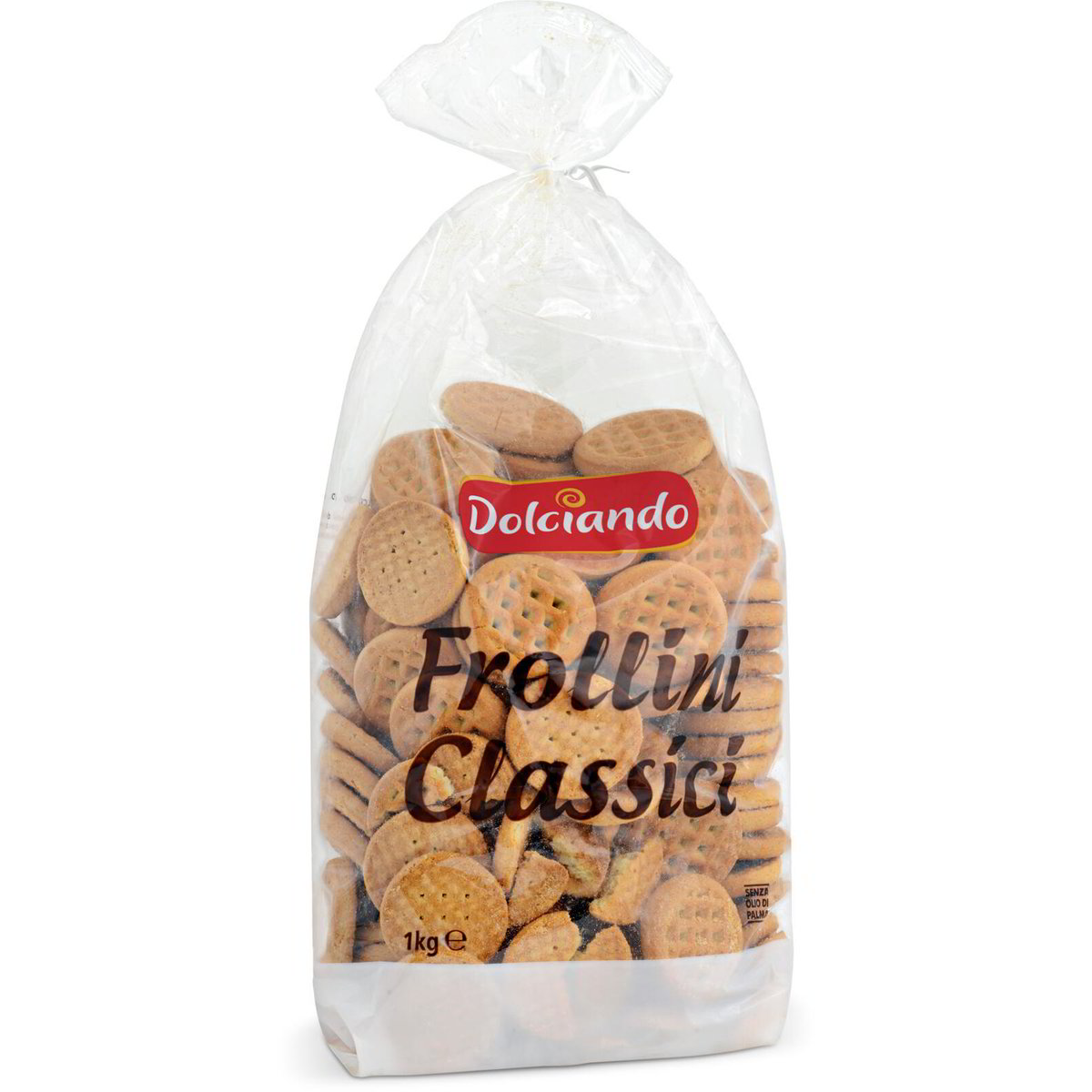 Biscotti frollini classici dolciando Eurospin Spesa Online