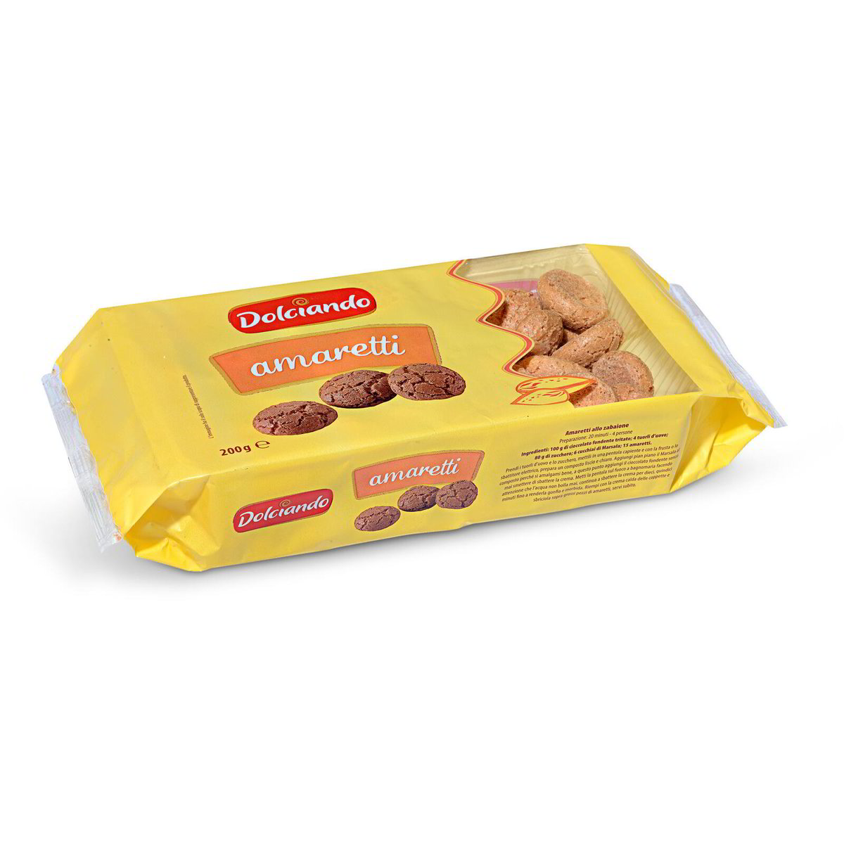 Biscotti amaretti dolciando Eurospin Spesa Online