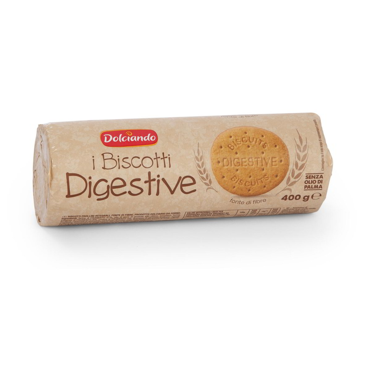 Biscotti digestive classici dolciando Eurospin Spesa Online