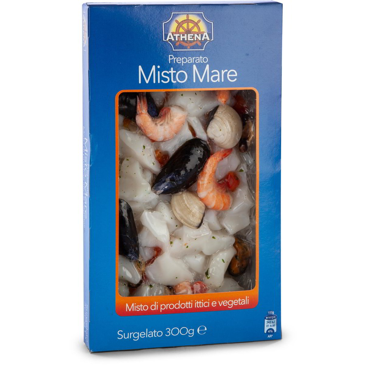 Preparato misto mare surgelato athena Eurospin Spesa Online
