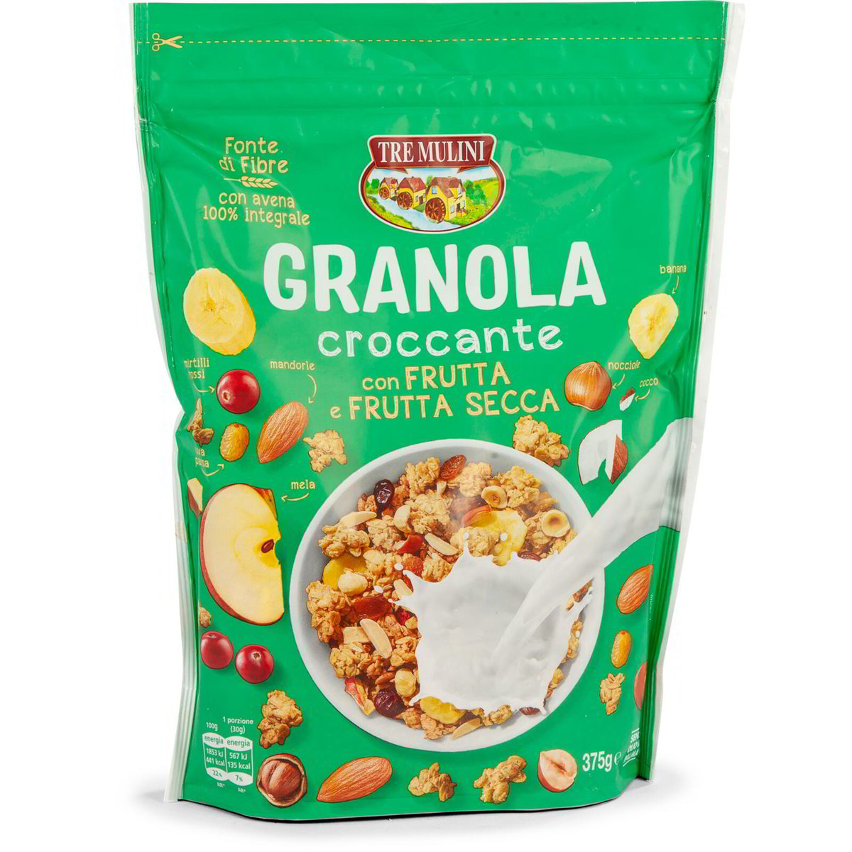 Granola con frutta e frutta secca tre mulini Eurospin Spesa Online