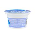 Yogurt greco pesca / mirtilli 0% grassi land