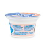 Yogurt greco pesca / mirtilli 0% grassi land