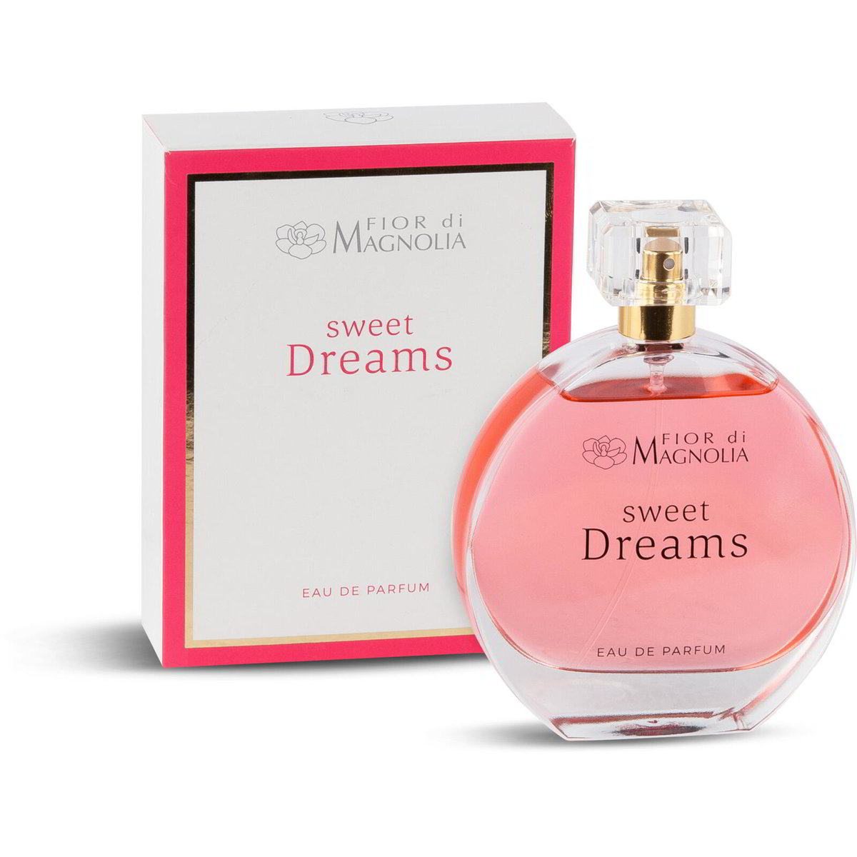 Profumo donna eau de parfum "Sweet Dreams" fior di magnolia Eurospin
