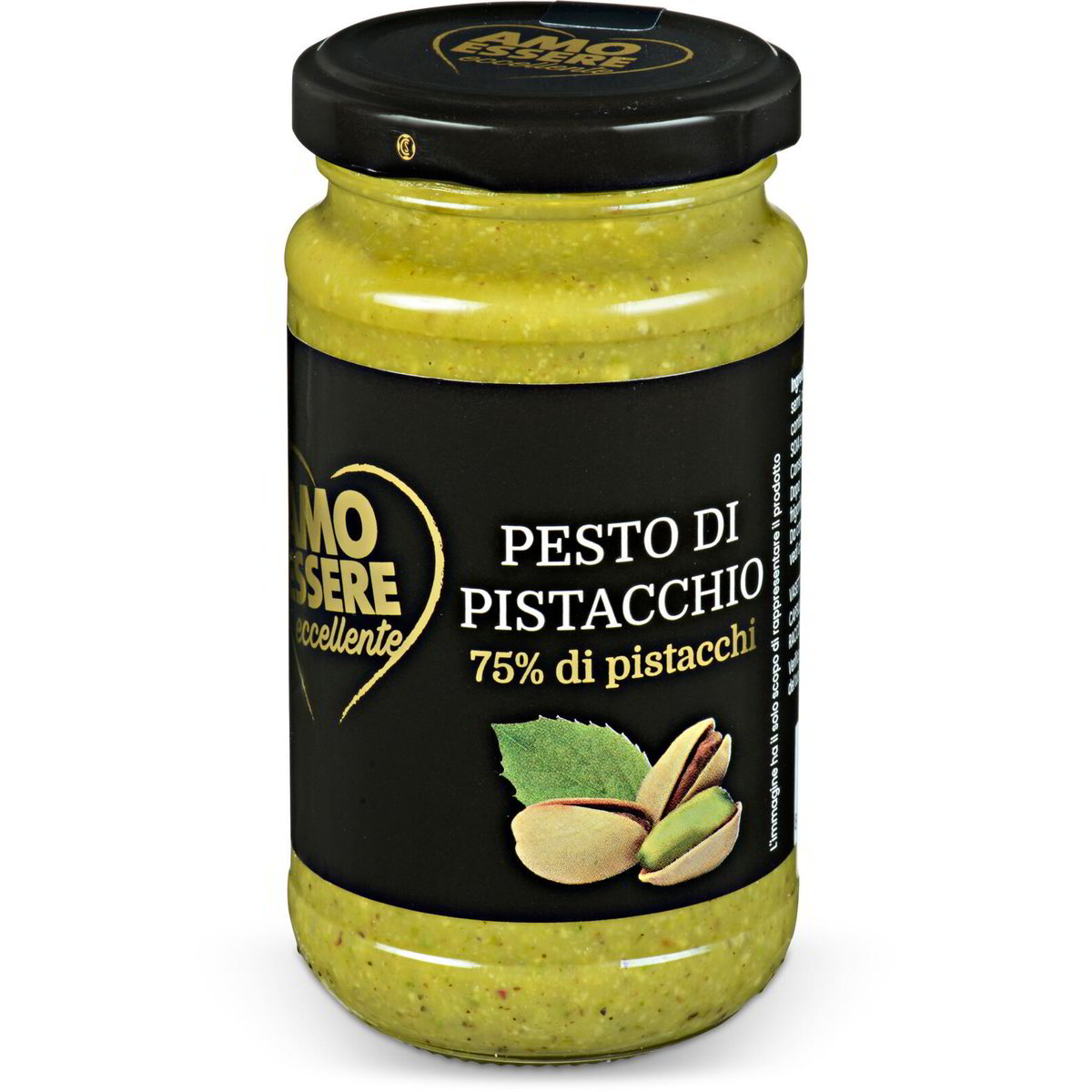 Pesto di pistacchio amo essere eccellente Eurospin Spesa Online