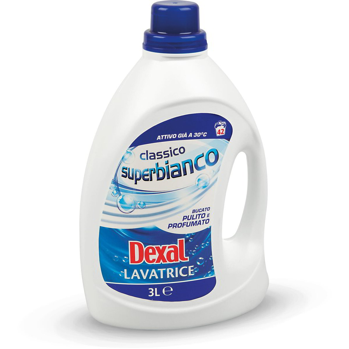 Detersivo Per Lavatrice Classico Superbianco Dexal Eurospin Spesa Online