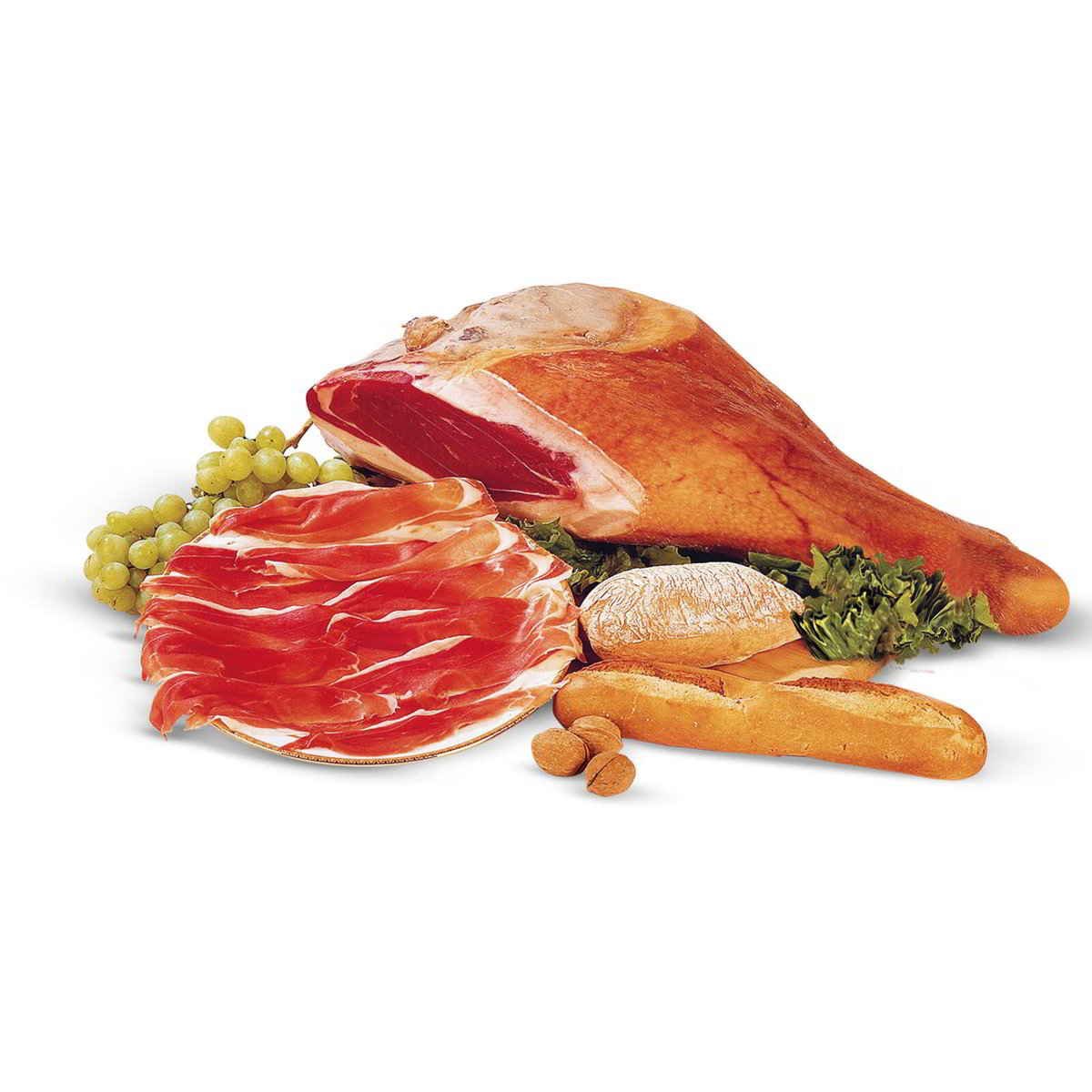 Prosciutto crudo San Daniele DOP 18 mesi Eurospin Spesa Online