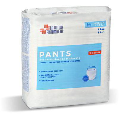 Pants assorbenti discount